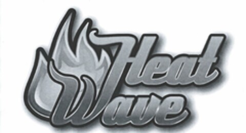 HEAT WAVE Logo (USPTO, 06/24/2019)