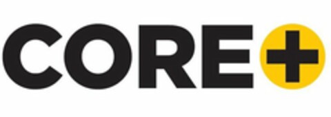 CORE+ Logo (USPTO, 03.07.2019)