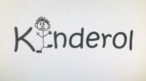 KINDEROL Logo (USPTO, 03.07.2019)