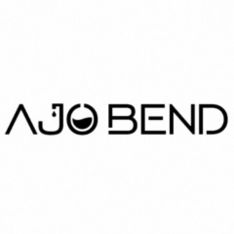 AJO BEND Logo (USPTO, 11.07.2019)