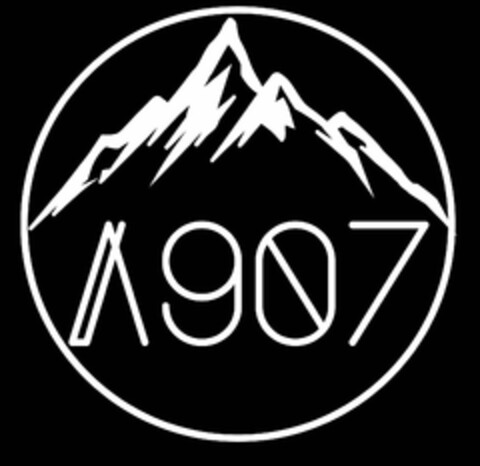 A907 Logo (USPTO, 30.07.2019)