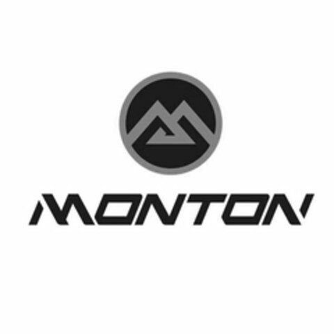 M MONTON Logo (USPTO, 02.08.2019)