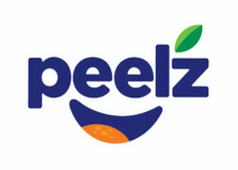 PEELZ Logo (USPTO, 09.08.2019)