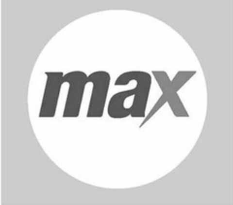 MAX Logo (USPTO, 03.09.2019)