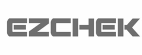 EZCHEK Logo (USPTO, 09/05/2019)