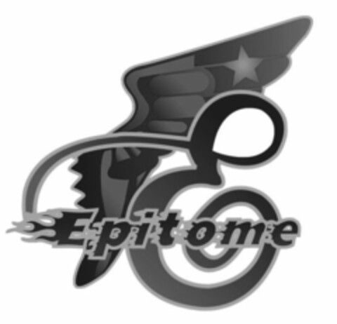 E EPITOME Logo (USPTO, 17.09.2019)