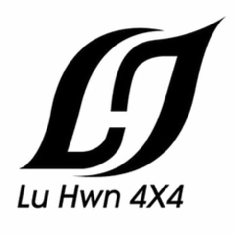 LU HWN 4X4 Logo (USPTO, 23.09.2019)