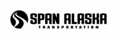 SPAN ALASKA TRANSPORTATION Logo (USPTO, 10/11/2019)