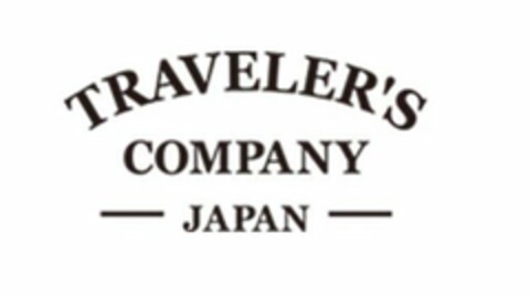 TRAVELER'S COMPANY JAPAN Logo (USPTO, 10/24/2019)