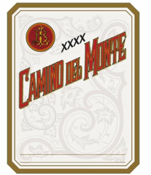 BL CAMINO DEL MONTE Logo (USPTO, 12.11.2019)