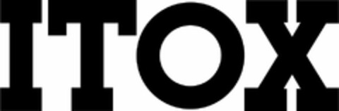 ITOX Logo (USPTO, 27.11.2019)