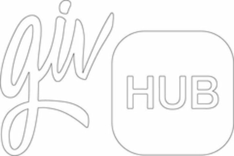 GIV HUB Logo (USPTO, 27.11.2019)