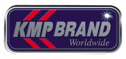 KMP BRAND WORLDWIDE Logo (USPTO, 05.12.2019)