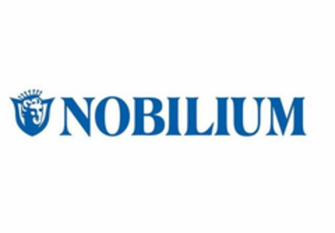 NOBILIUM Logo (USPTO, 11.12.2019)