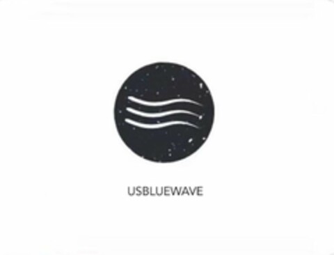 USBLUEWAVE Logo (USPTO, 24.12.2019)