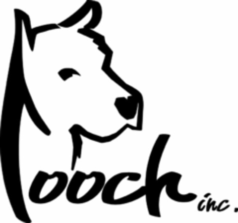 POOCH INC. Logo (USPTO, 26.12.2019)