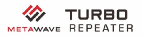 METAWAVE TURBO REPEATER Logo (USPTO, 01/03/2020)