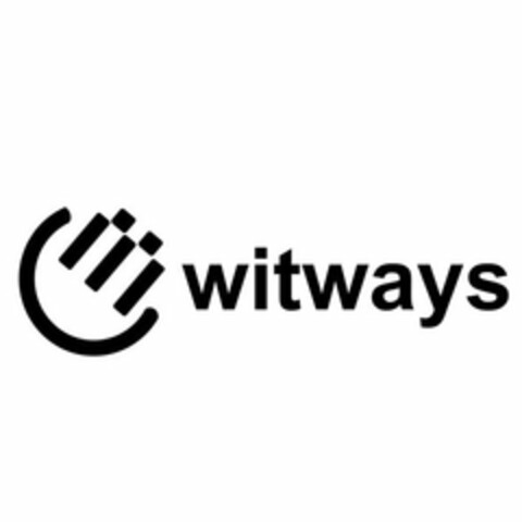 WITWAYS Logo (USPTO, 19.01.2020)