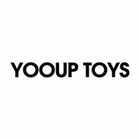 YOOUP TOYS Logo (USPTO, 27.01.2020)