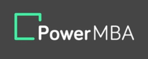 POWER MBA Logo (USPTO, 04.02.2020)