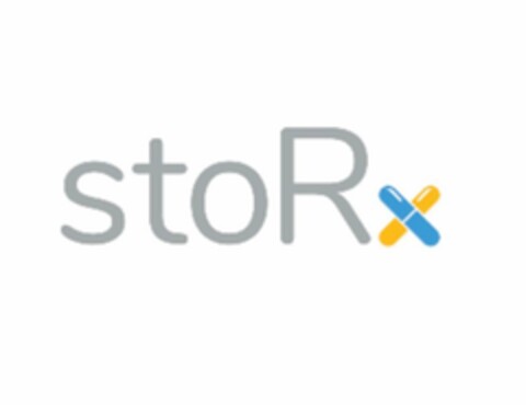 STORX Logo (USPTO, 06.04.2020)