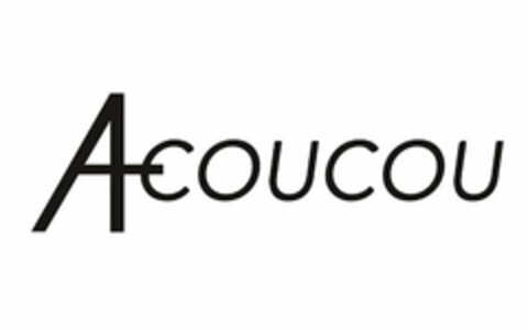 ACOUCOU Logo (USPTO, 04/08/2020)