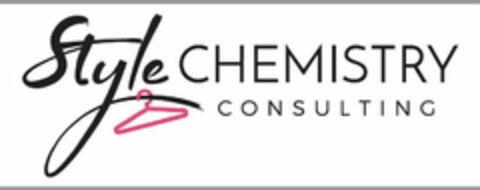 STYLE CHEMISTRY CONSULTING Logo (USPTO, 02.05.2020)