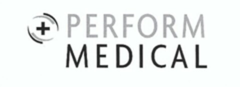 PERFORM MEDICAL Logo (USPTO, 20.05.2020)