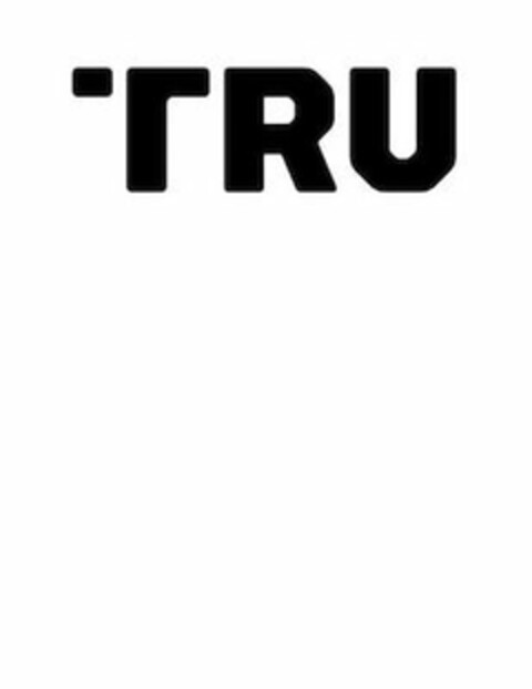 TRU Logo (USPTO, 24.05.2020)