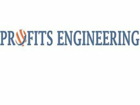 PROFITS ENGINEERING Logo (USPTO, 28.05.2020)