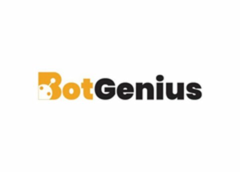 BOTGENIUS Logo (USPTO, 06/11/2020)