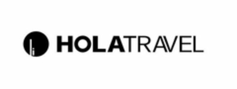 HOLATRAVEL Logo (USPTO, 23.06.2020)