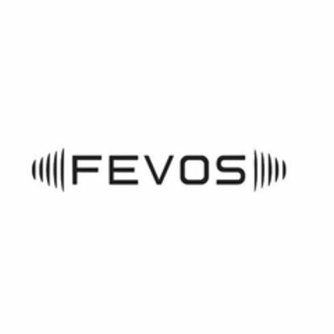 FEVOS Logo (USPTO, 23.06.2020)