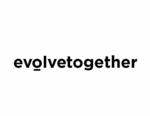 EVOLVETOGETHER Logo (USPTO, 03.07.2020)