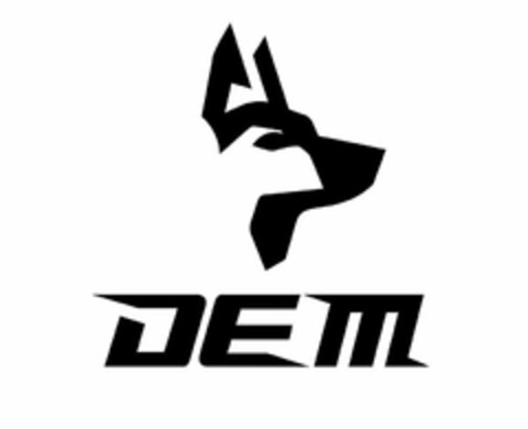 DEM Logo (USPTO, 13.07.2020)