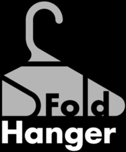 FOLD HANGER Logo (USPTO, 07/14/2020)