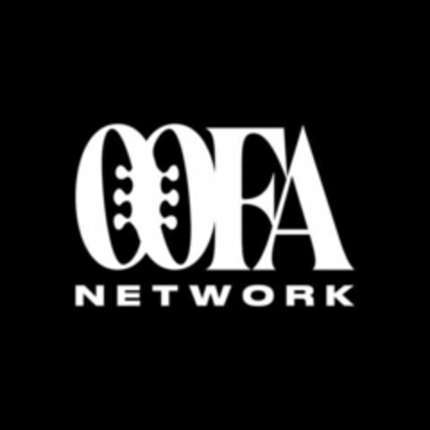 OOFA NETWORK Logo (USPTO, 20.07.2020)