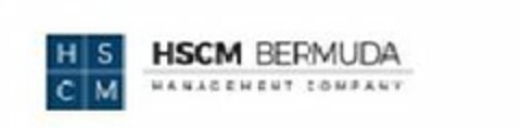 HSCM BERMUDA MANAGEMENT COMPANY Logo (USPTO, 11.08.2020)