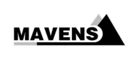 MAVENS Logo (USPTO, 28.08.2020)