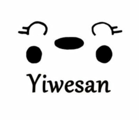 YIWESAN Logo (USPTO, 31.08.2020)