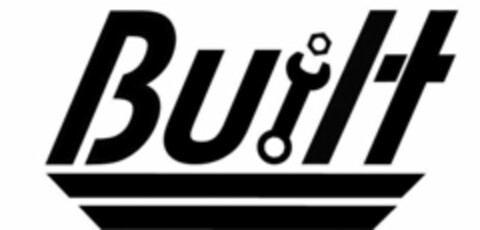 BUILT Logo (USPTO, 03.09.2020)