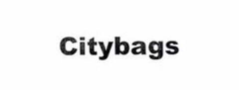 CITYBAGS Logo (USPTO, 04.09.2020)