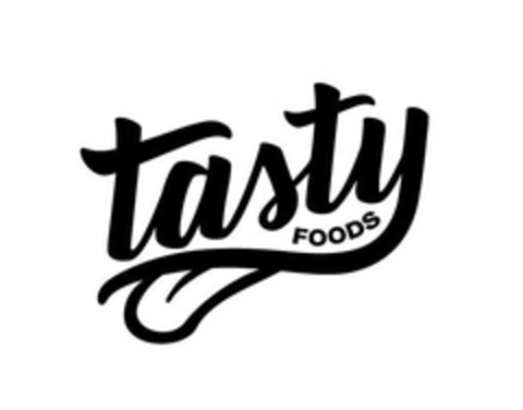 TASTY FOODS Logo (USPTO, 14.09.2020)