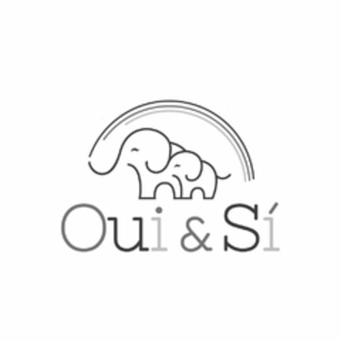 OUI & SÍ Logo (USPTO, 21.09.2020)