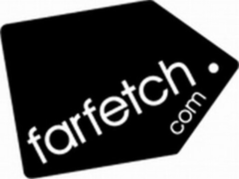 FARFETCH.COM Logo (USPTO, 10.03.2009)