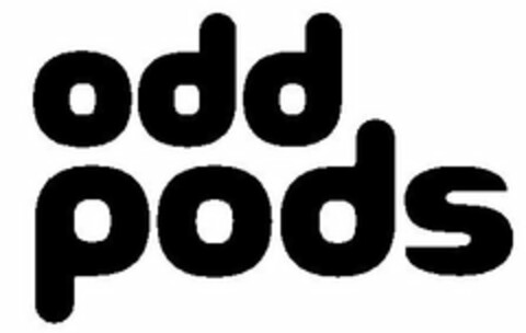 ODD PODS Logo (USPTO, 30.03.2009)