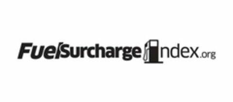 FUELSURCHARGEINDEX.ORG Logo (USPTO, 30.04.2009)