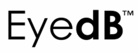 EYEDB Logo (USPTO, 04.05.2009)