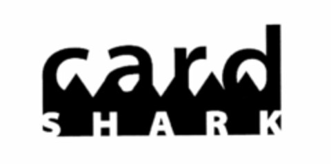 CARD SHARK Logo (USPTO, 20.05.2009)