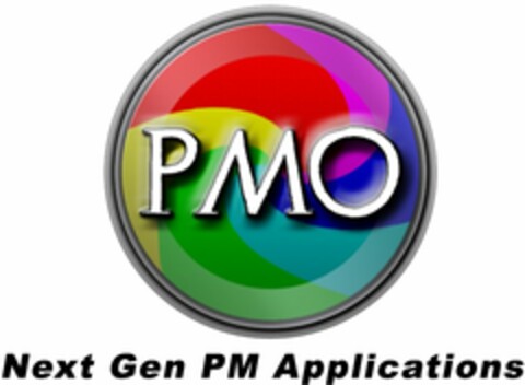 PMO NEXT GEN PM APPLICATIONS Logo (USPTO, 05/21/2009)